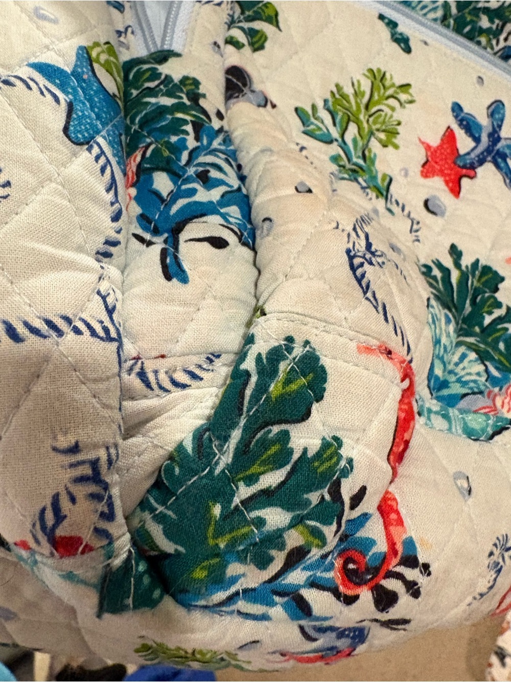 Vera Bradley Laptop Backpack - Picture 9 of 12